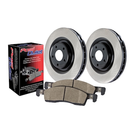 Centric Parts